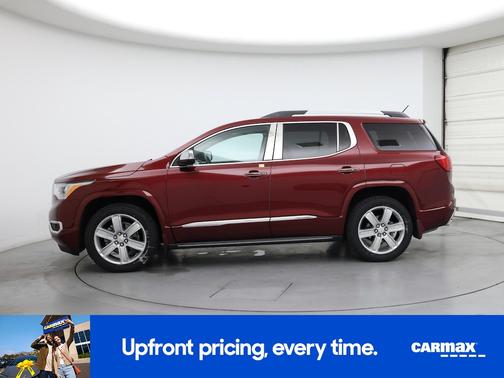 2017 GMC Acadia Denali