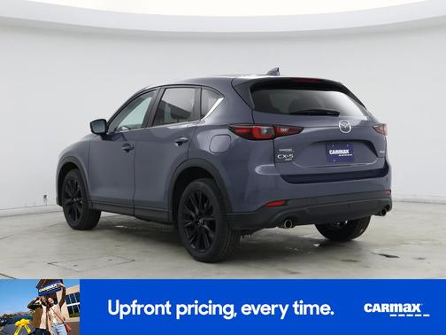 2024 Mazda CX-5 Carbon Edition