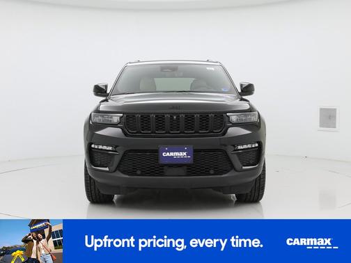 Black 2023 Jeep Grand Cherokee Limited