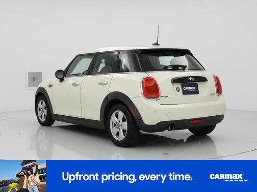 White 2017 MINI Hardtop