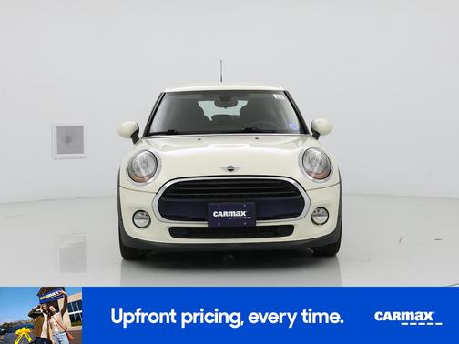 White 2017 MINI Hardtop