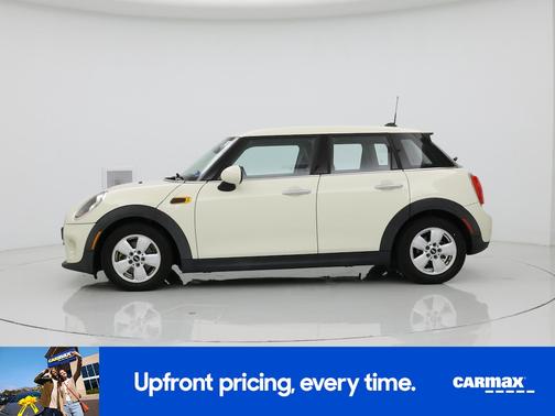 White 2017 MINI Hardtop