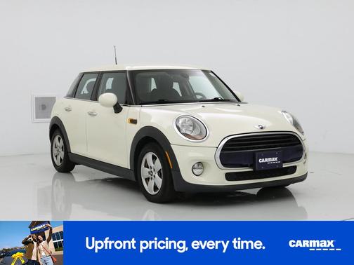 White 2017 MINI Hardtop