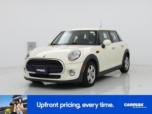 White 2017 MINI Hardtop