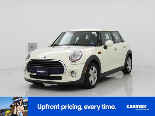 White 2017 MINI Hardtop