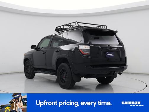 2021 Toyota 4Runner Venture