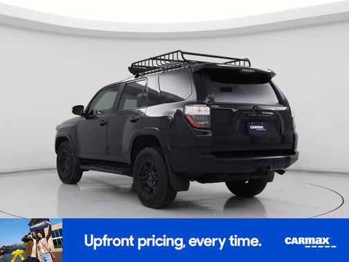 2021 Toyota 4Runner Venture