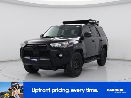 2021 Toyota 4Runner Venture
