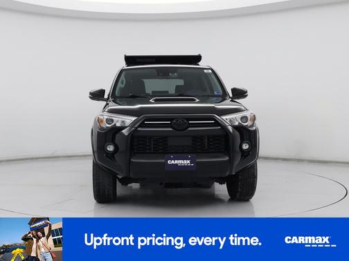 2021 Toyota 4Runner Venture