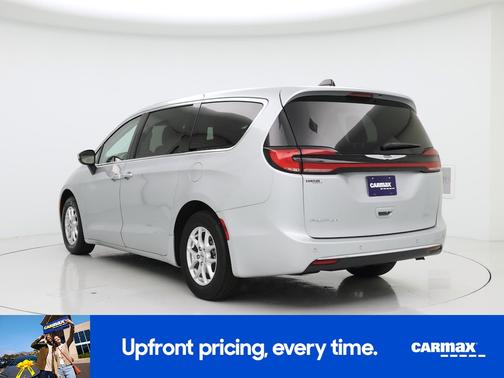 Silver 2023 Chrysler Pacifica Touring L