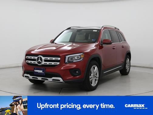 2022 Mercedes-Benz GLB 250 