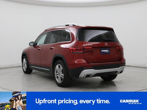 2022 Mercedes-Benz GLB 250 