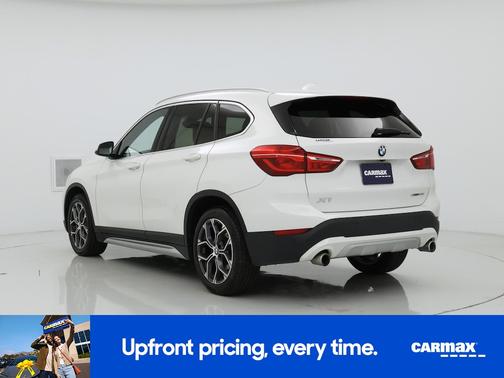 White 2022 BMW X1 XDrive28i