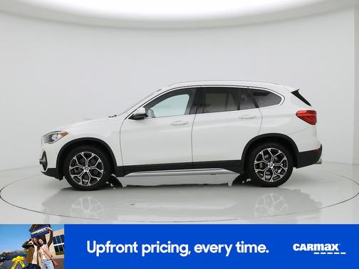 White 2022 BMW X1 XDrive28i