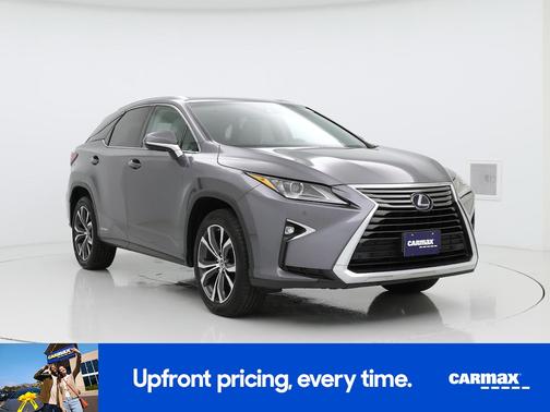 2018 Lexus RX 450h 