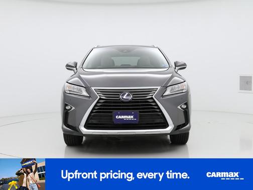 2018 Lexus RX 450h 