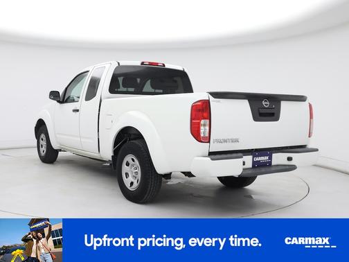 2018 Nissan Frontier S