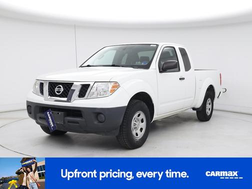 2018 Nissan Frontier S