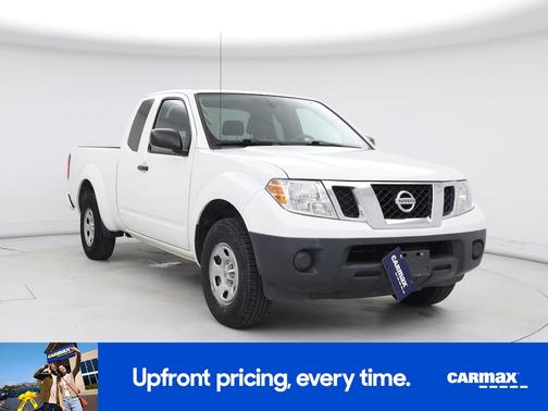 2018 Nissan Frontier S