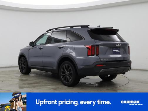 2023 Kia Sorento X-Line EX