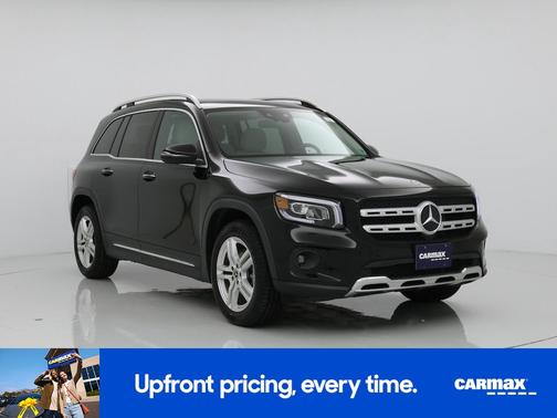 2021 Mercedes-Benz GLB 250 