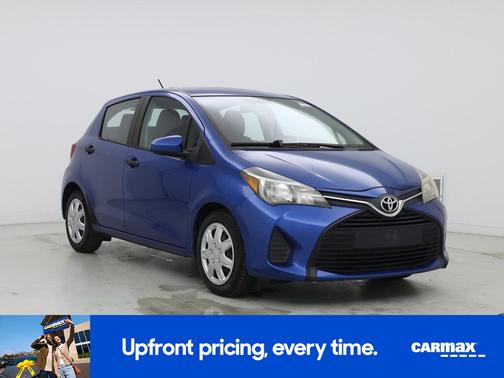 2015 Toyota Yaris L