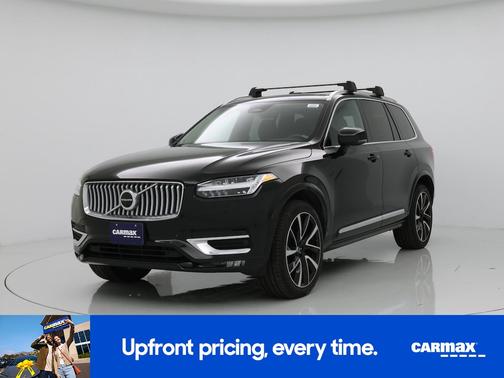 2023 Volvo XC90 B6 Plus