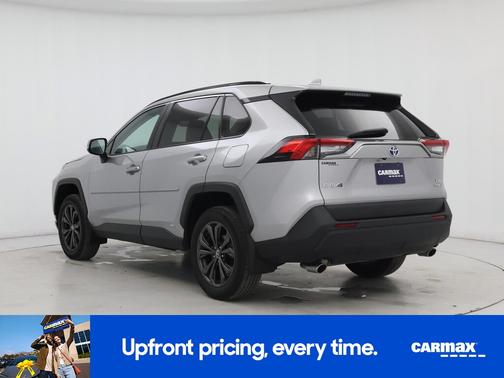 2023 Toyota RAV4 Hybrid XLE Premium