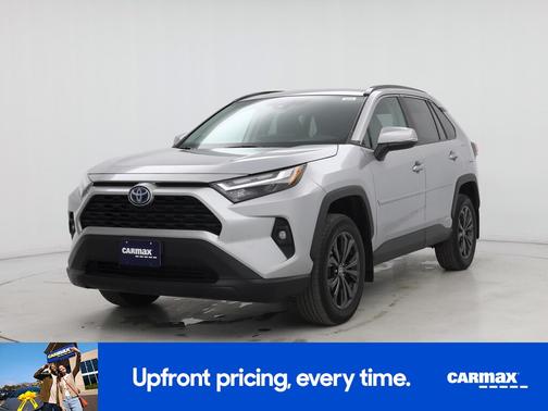 2023 Toyota RAV4 Hybrid XLE Premium