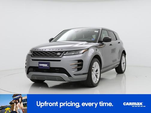 2023 Land Rover Range Rover Evoque R-Dynamic S