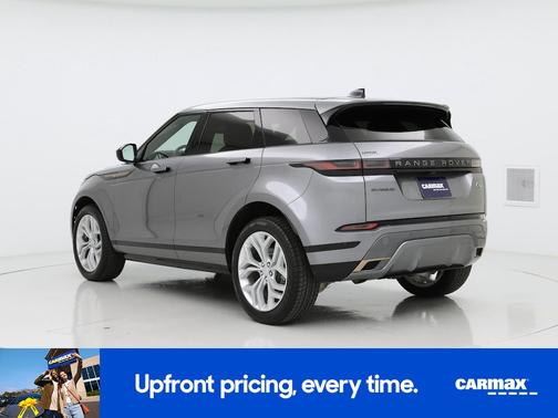 2023 Land Rover Range Rover Evoque R-Dynamic S