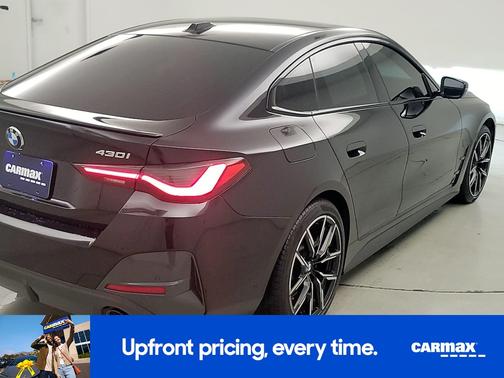 2023 BMW 430 I Gran Coupe