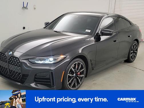 2023 BMW 430 I Gran Coupe