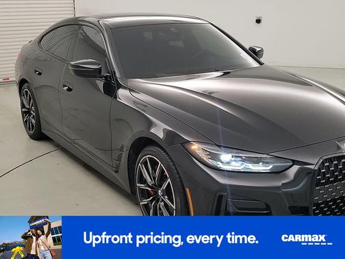 2023 BMW 430 I Gran Coupe