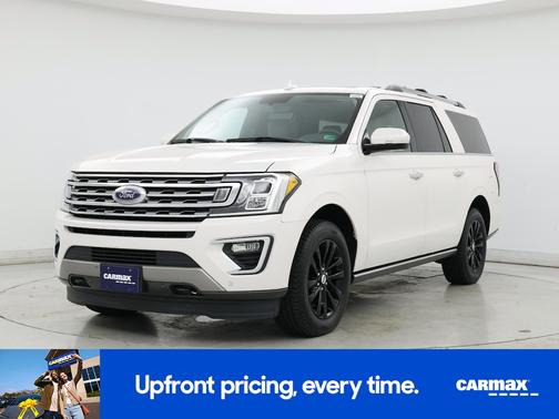 2019 Ford Expedition Max Limited