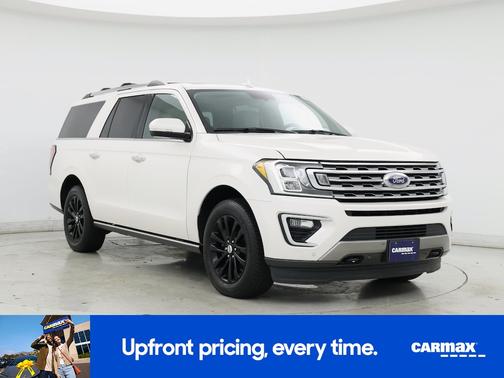 2019 Ford Expedition Max Limited