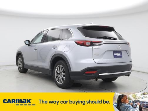 2018 Mazda CX-9 Touring