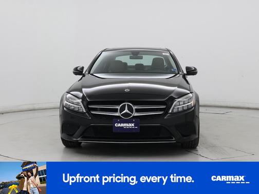 2021 Mercedes-Benz C-Class 