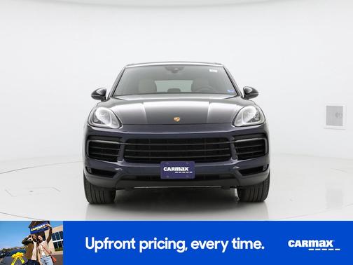 2022 Porsche Cayenne 
