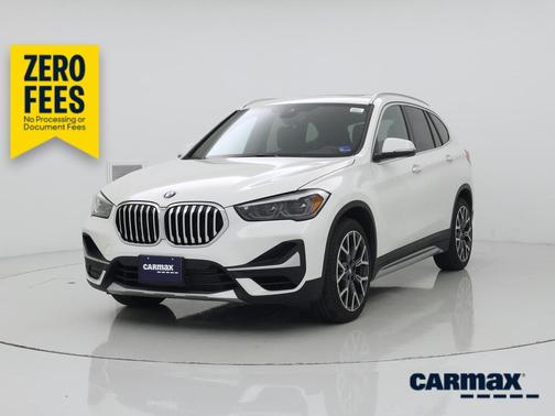 White 2022 BMW X1 XDrive28i