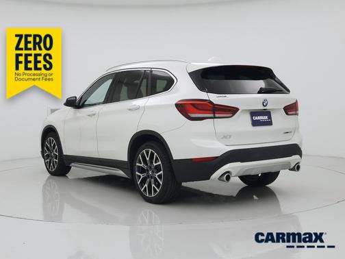 White 2022 BMW X1 XDrive28i