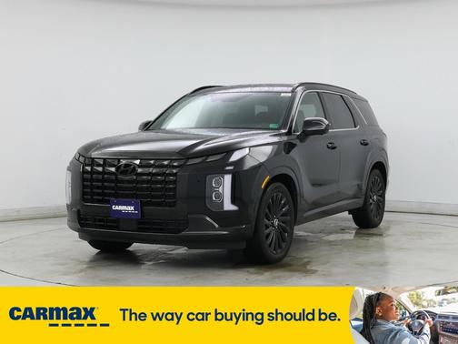 2024 Hyundai PALISADE Calligraphy Night Edition
