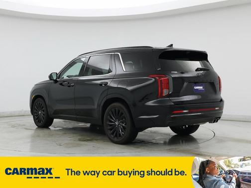2024 Hyundai PALISADE Calligraphy Night Edition