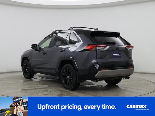 2024 Toyota RAV4 Hybrid XSE