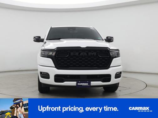 2025 RAM 1500 Bighorn