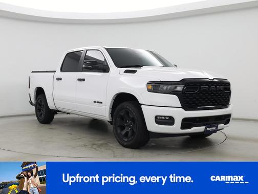 2025 RAM 1500 Bighorn