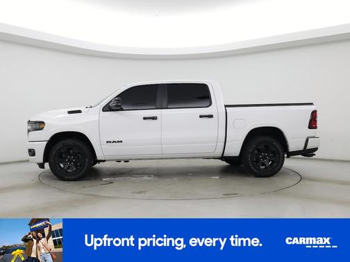 2025 RAM 1500 Bighorn