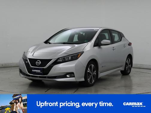 2019 Nissan Leaf SV
