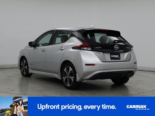2019 Nissan Leaf SV