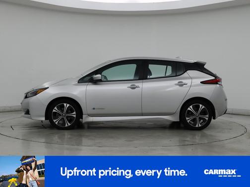 2019 Nissan Leaf SV